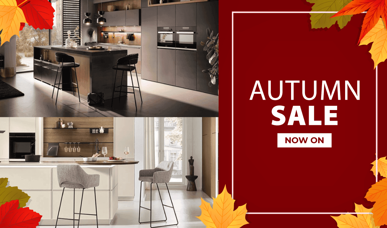 Autumn Sale Now On