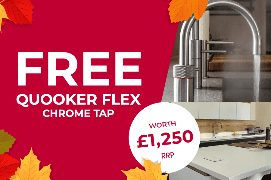 FREE Quooker Flex Tap