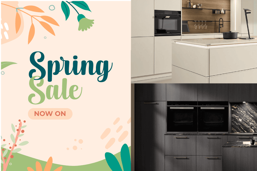 Up to 25% Off Appliances & Kitchen Furniture